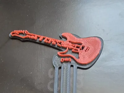 brand name guitar