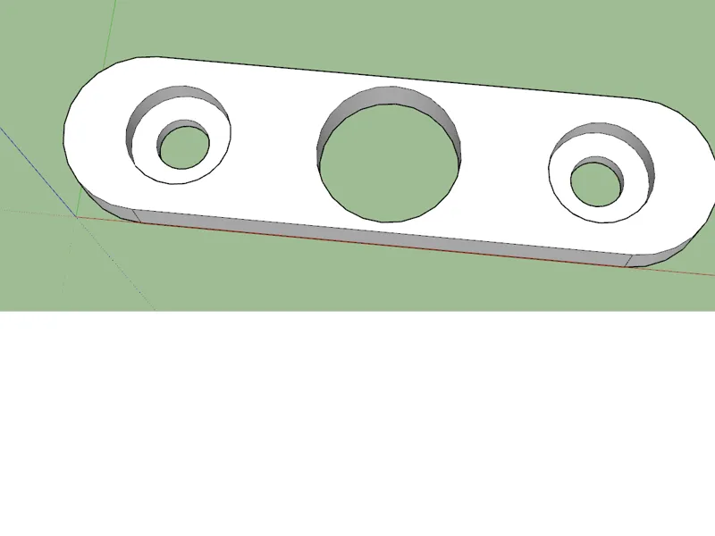 Window handle raiser for perfect fit blinds