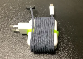 Macbook air magsafe cable winder, 30W, EU