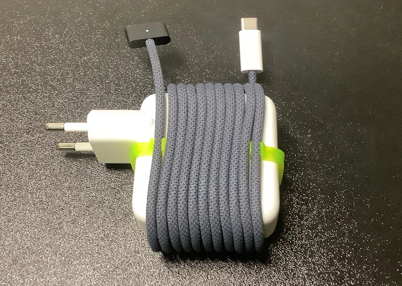 Macbook air magsafe cable winder, 30W, EU