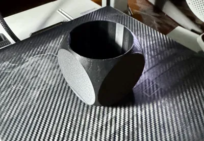 Object holder die