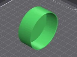 Wheel Bearing Cap (Bearing Buddy)