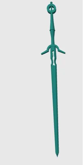 zireael (Ciris Sword)