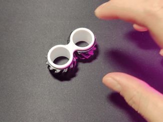 Gear Wheel Fidget Toy
