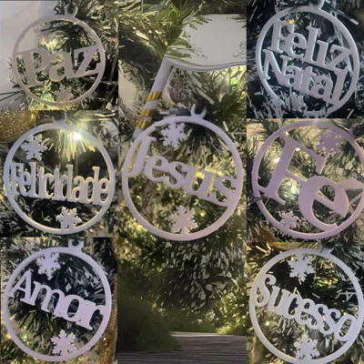 Christmas Ornaments