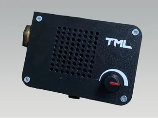Dymbox Smoker/Smokehouse box G 1/2"
