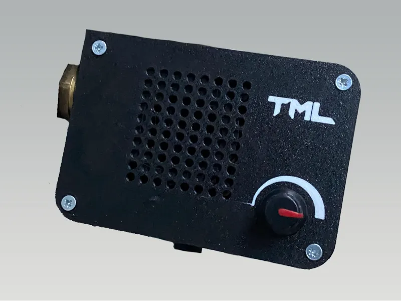 Dymbox Smoker/Smokehouse box G 1/2"