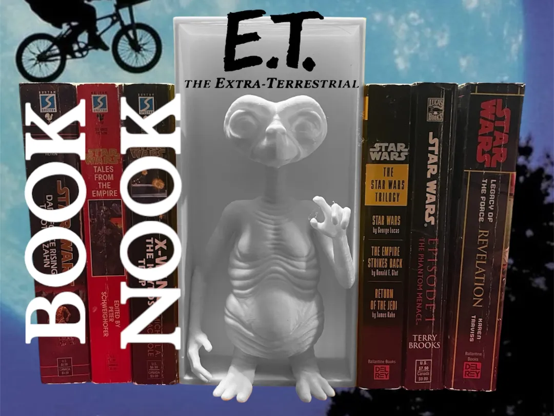 E.T. Book Nook