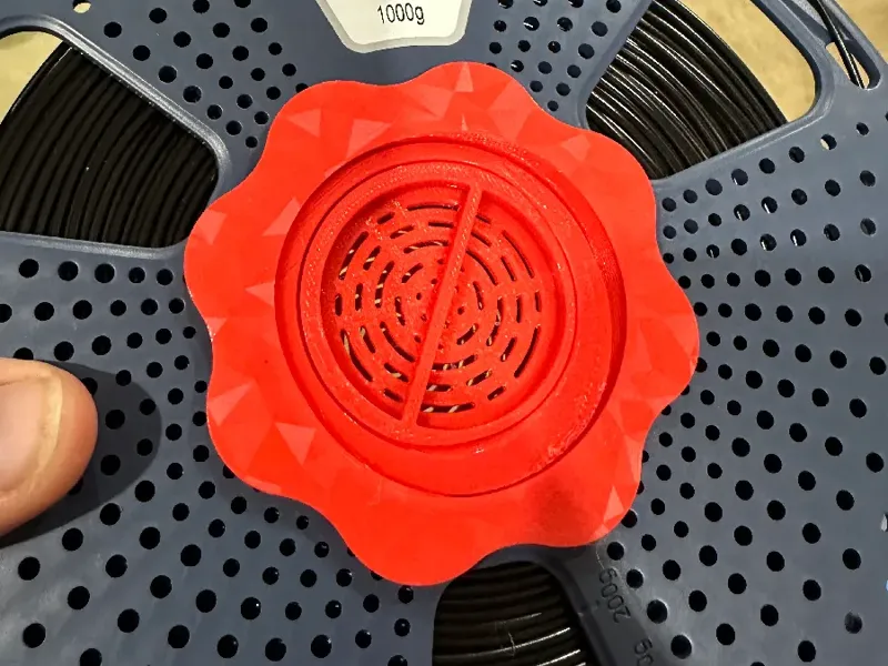 Desiccant Spool Holder New/Original Sunlu Spools