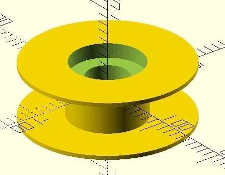 IC3D spool (official)