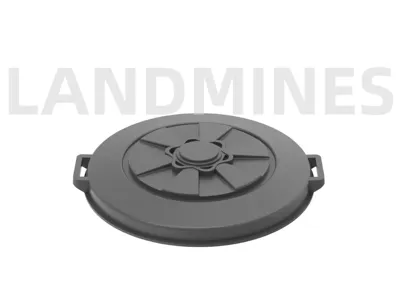Anti-tank mine