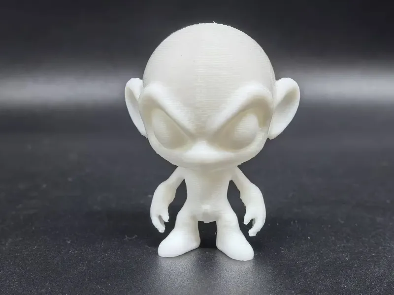 可爱外星小人偶