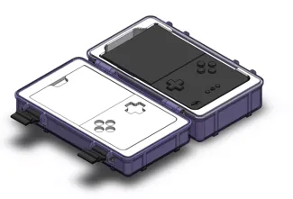 Rugged Analogue Pocket Case