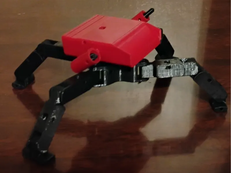 Quad Mod-Mech Kit