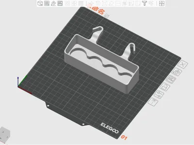 Honda car seat headrest hook