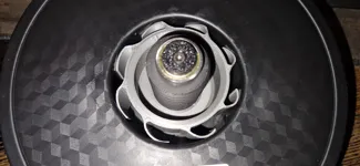GIANTARM Filament Adapter for Python AMS