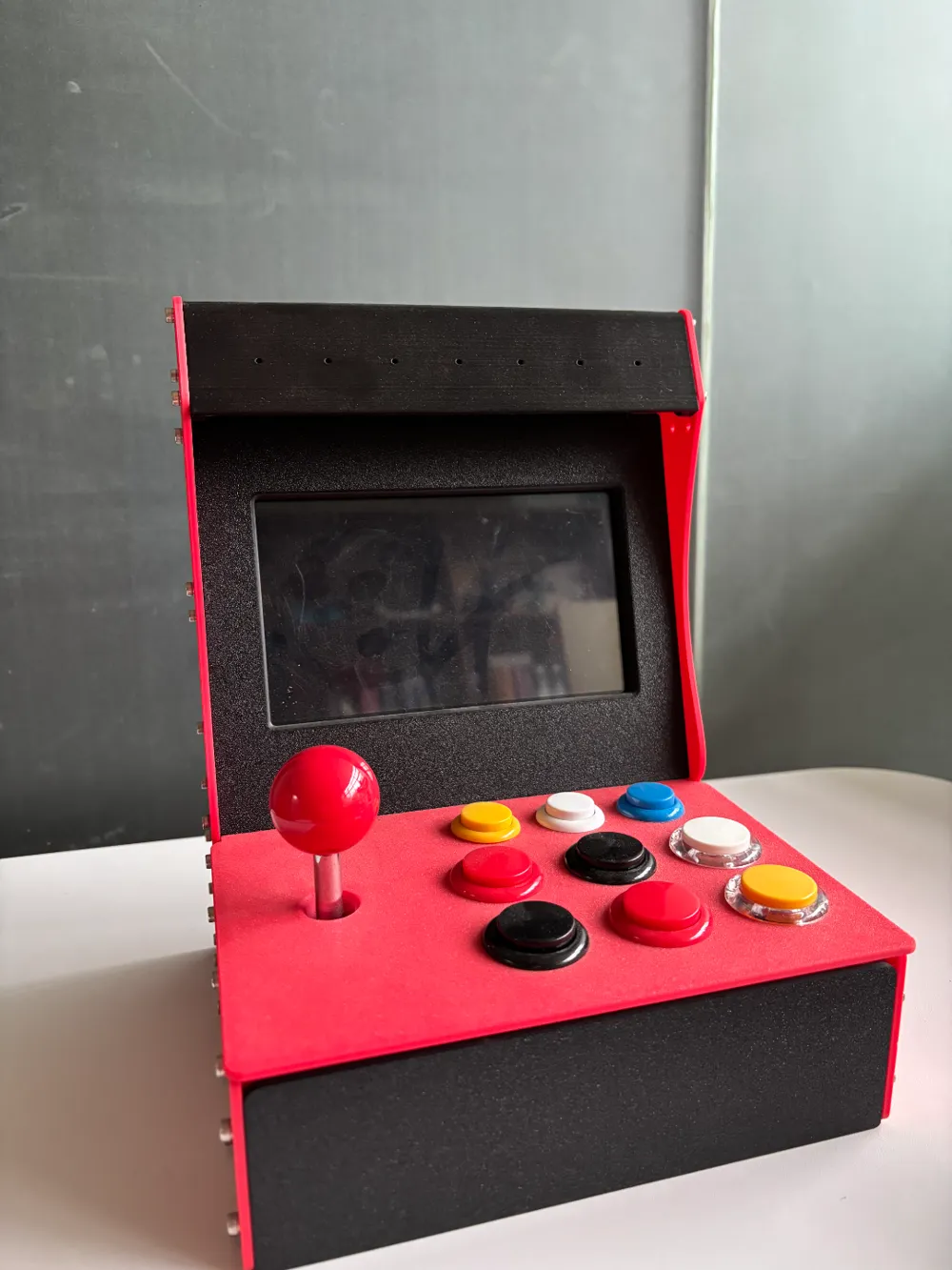 Making Arcade Games Using Raspberry Pi Raspberry Pi based open-source arcade by nowolfer - MakerWorld