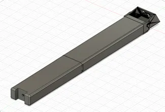 Moza Racing SR-P anti-slip
