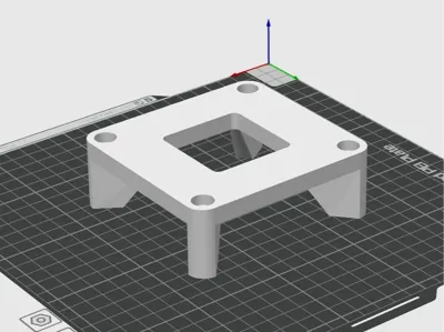 Jimoke G3 Cooling Base