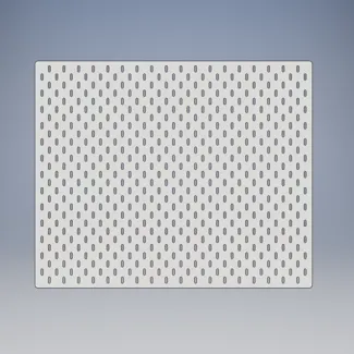 IKEA SKADIS pegboard 76x56