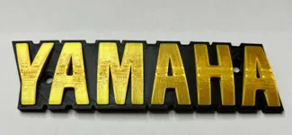 Logo Yamaha XJ 550