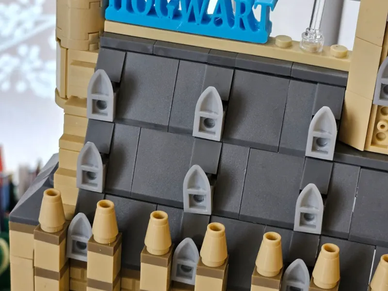 hogwart brick