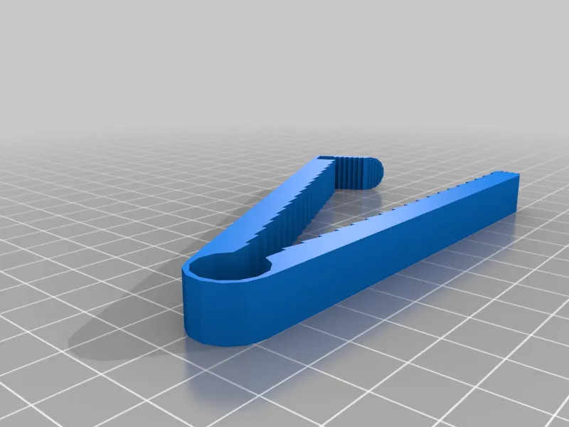 Functional Bag Clip