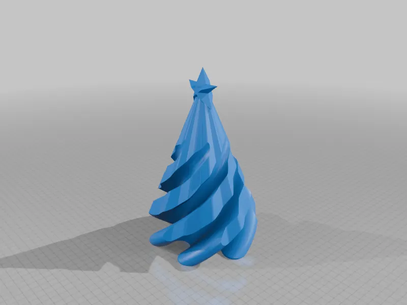 Vortex Christmas Tree Inside Large