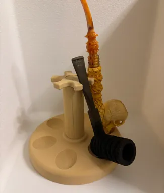 烟斗架pipe rack