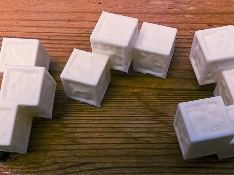 Pyramid Puzzle