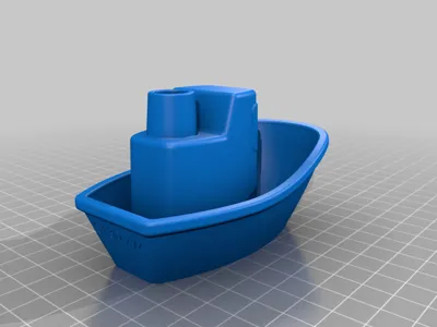 Toy Boat