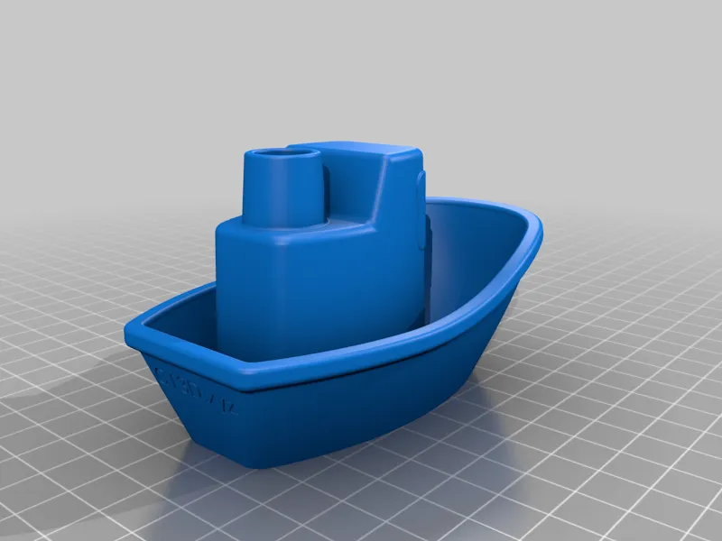 Toy Boat