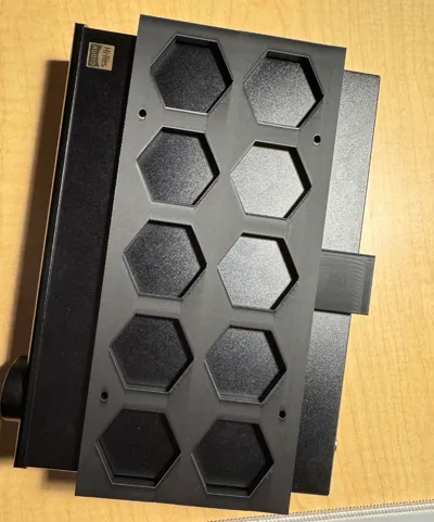 Topping Pre90 mounting bracket