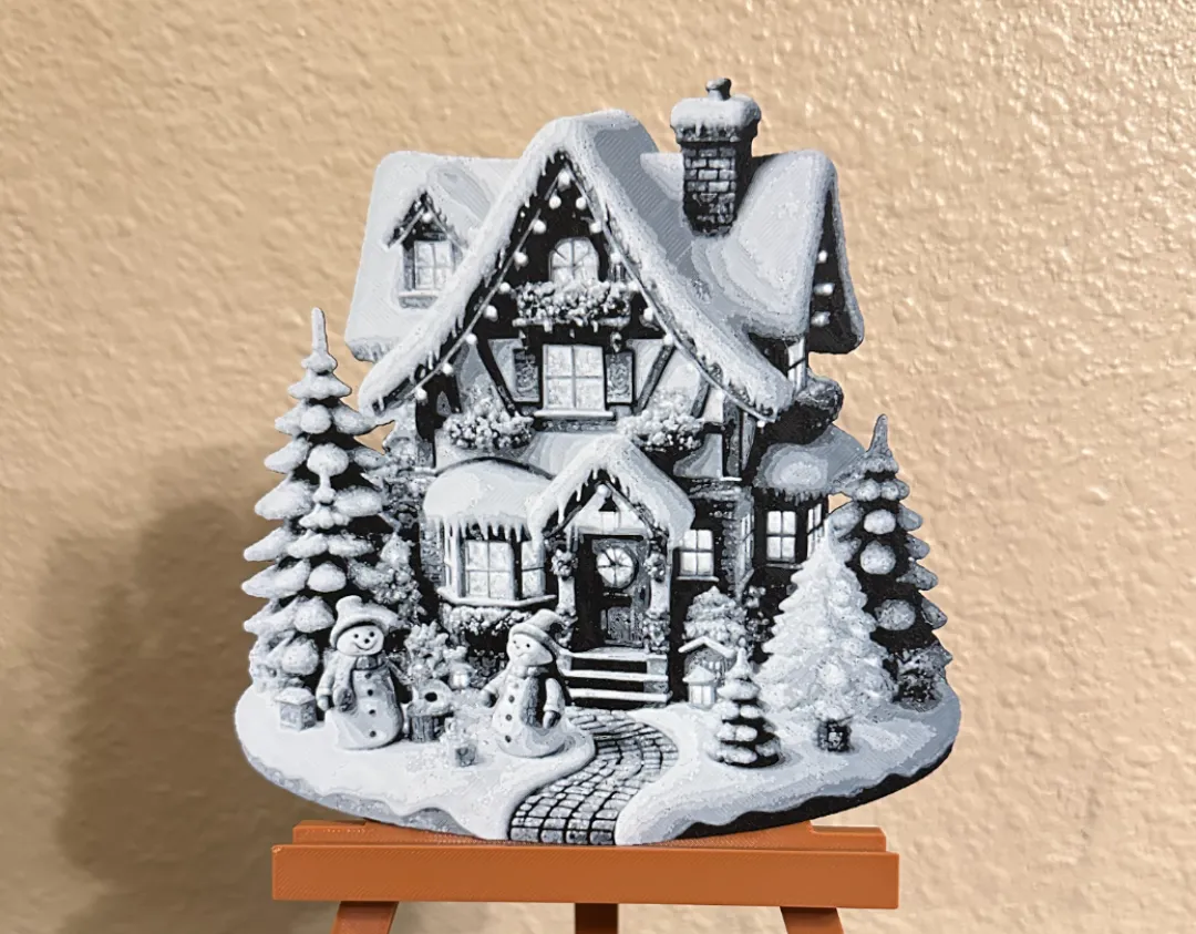 Christmas Cottage