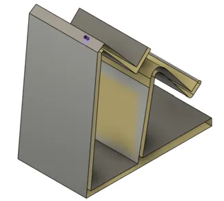 Universal Controler Holder