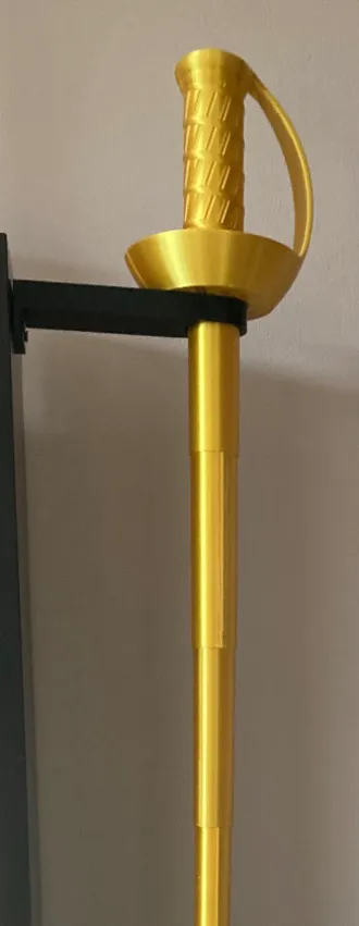 pirate sword holder