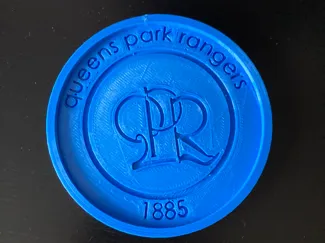 Queens Park Rangers Coaster