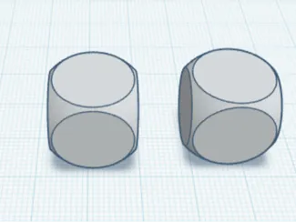 customizable dice