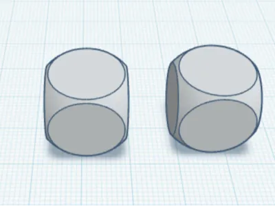 customizable dice