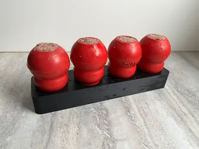 Kong Dog Toy Holder/Freezer Tray