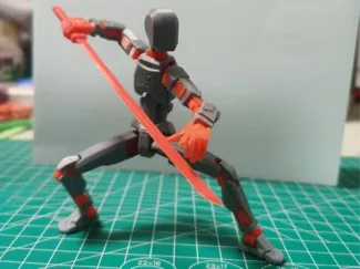 dummy13 katana 武士刀