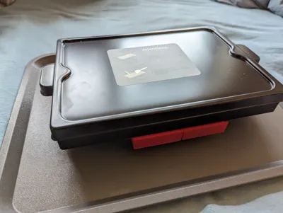 Saturn Resin Vat Holder