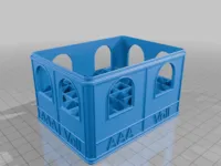 Porta pilhas AA