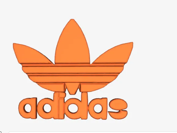 adidas logo