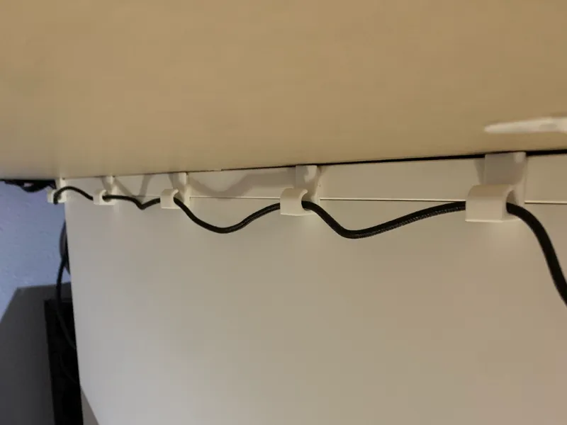 Cable Management Hook
