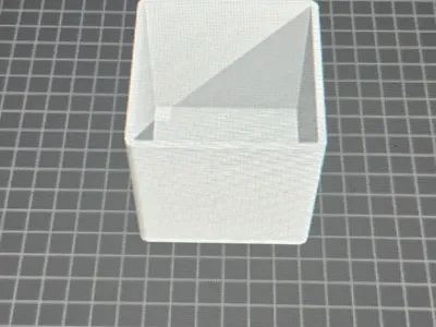 4 x 4 box
