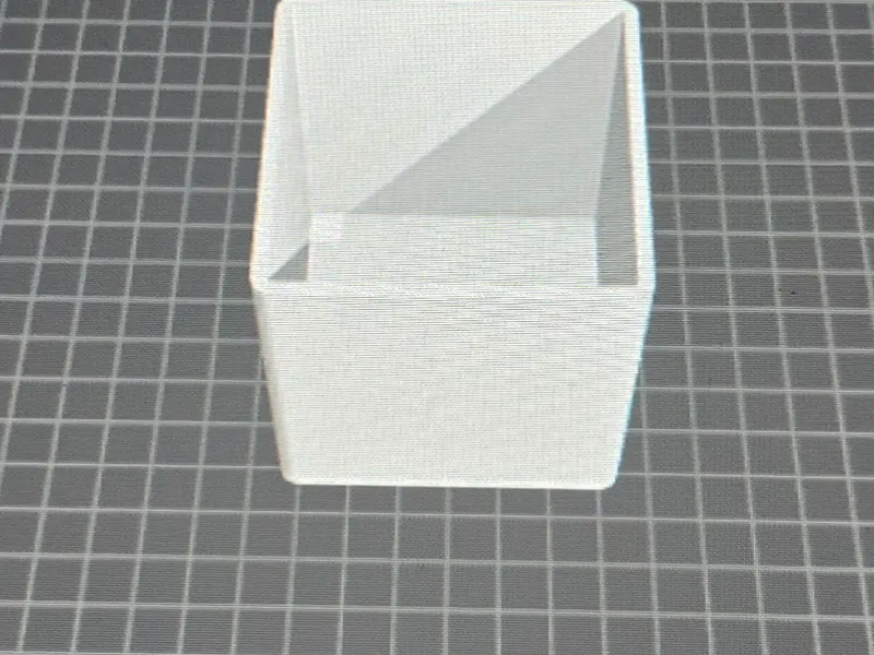 4 x 4 box
