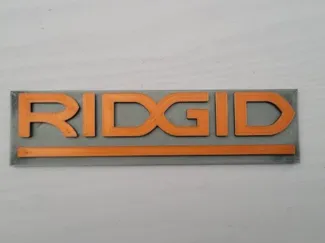 RIDGID logo
