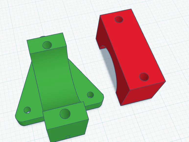 Rife Sensor mount