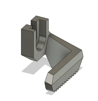 Right sewing foot sailrite compatible